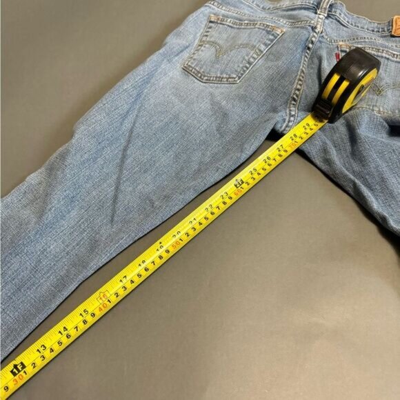 Levis Vintage Bootcut Jeans - Picture 7 of 7